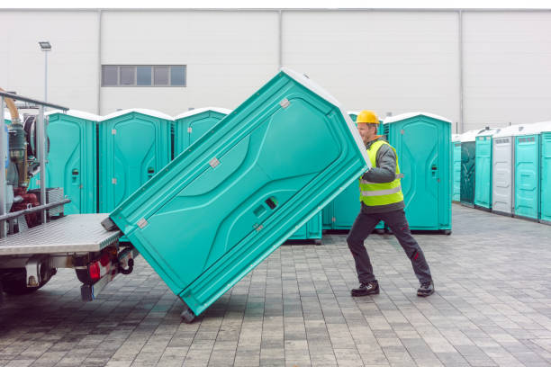 Best Portable Restroom Maintenance and Cleaning  in Von Ormy, TX